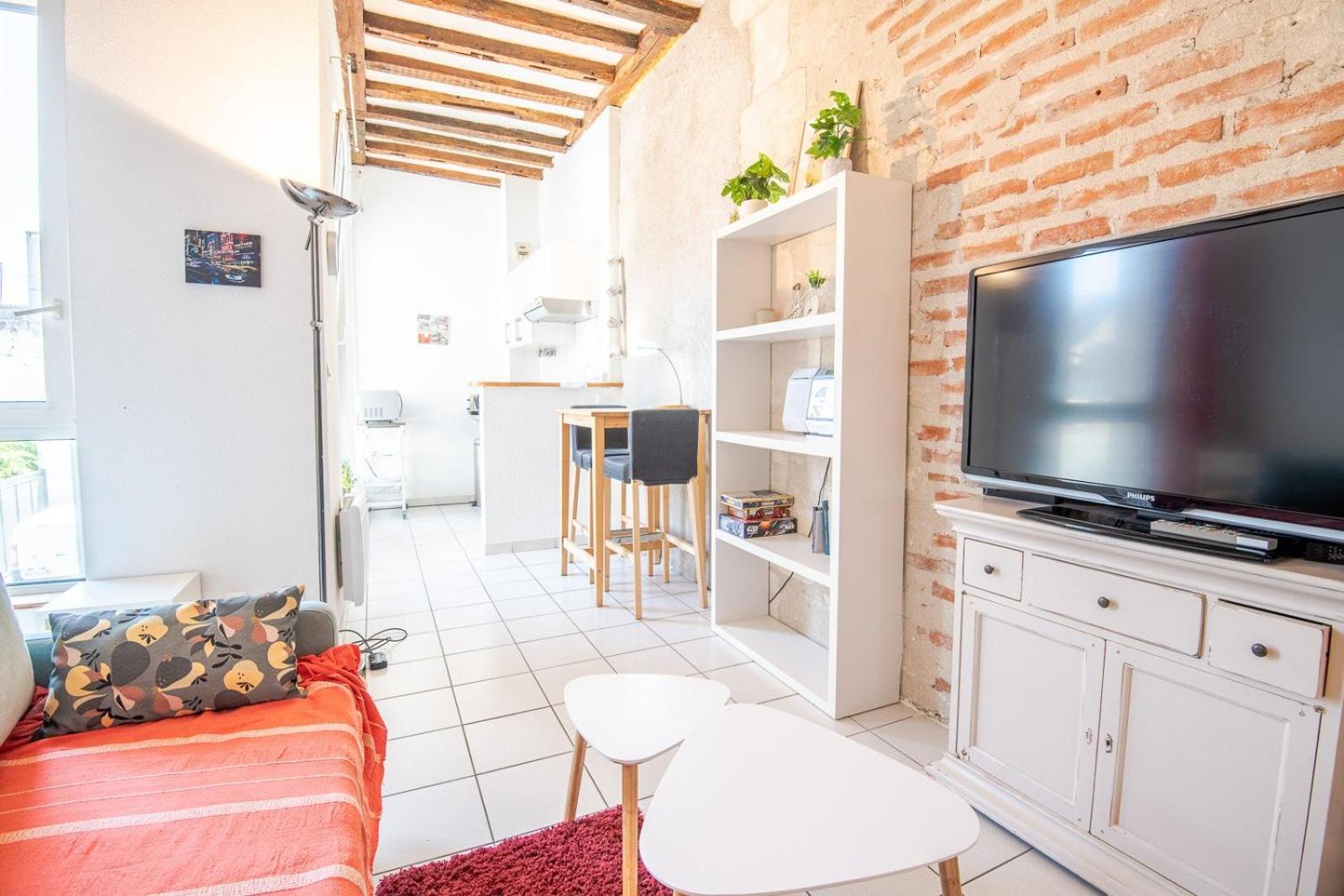 Au Coeur Des Halles Apartman Tours Kültér fotó