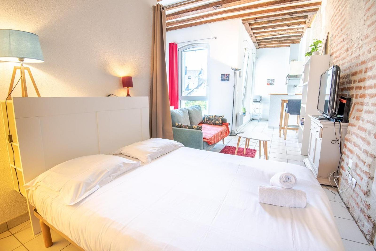 Au Coeur Des Halles Apartman Tours Kültér fotó