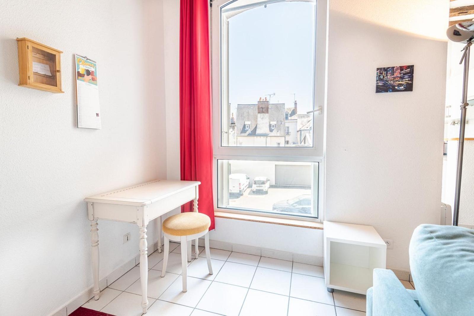 Au Coeur Des Halles Apartman Tours Kültér fotó
