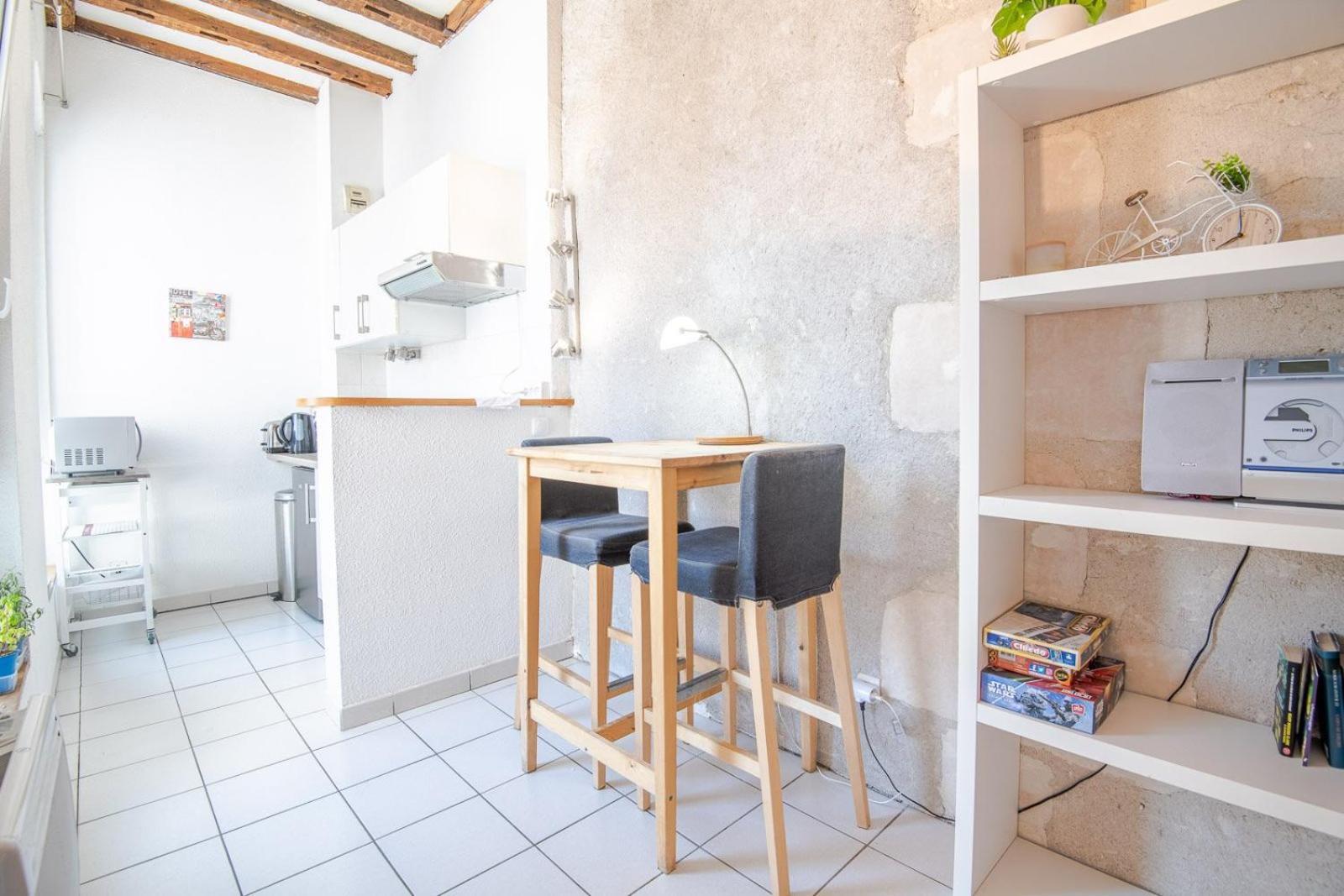 Au Coeur Des Halles Apartman Tours Kültér fotó